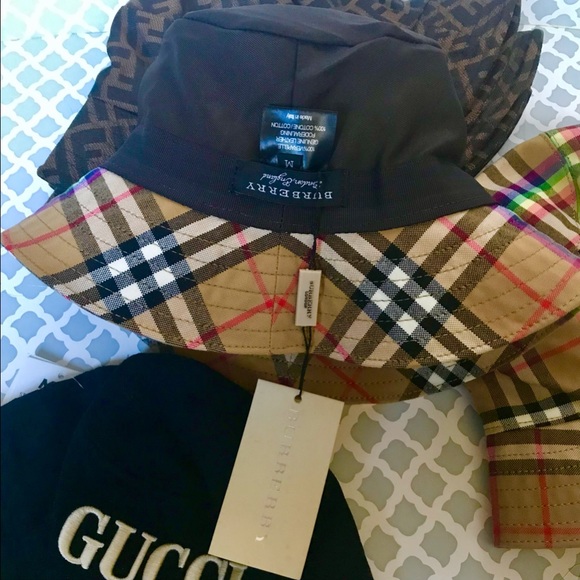 BUCKET HAT - Picture 10 of 12